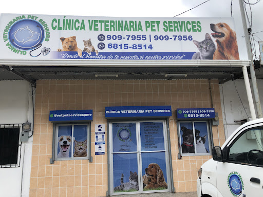 Clínica Veterinaria Pet Services