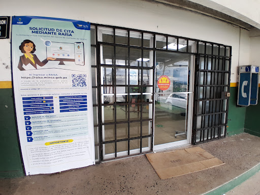 Centro de Salud de Alcalde Diaz