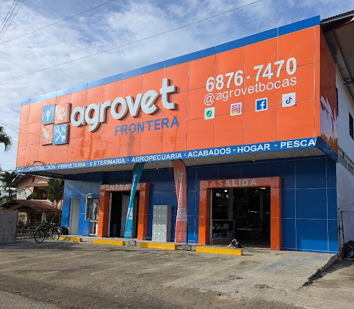 Agroveterinaria y Ferreteria Bocas del Toro