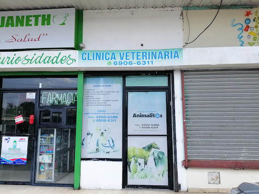 CLÍNICA VETERINARIA ANIMALITOS
