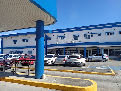 Hospital Regional de Changuinola Raul Dávila Mena