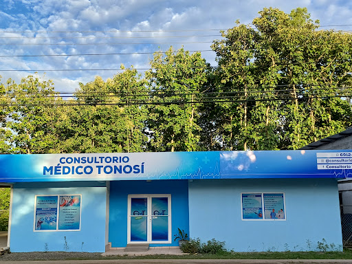 CONSULTORIO MÉDICO TONOSÍ