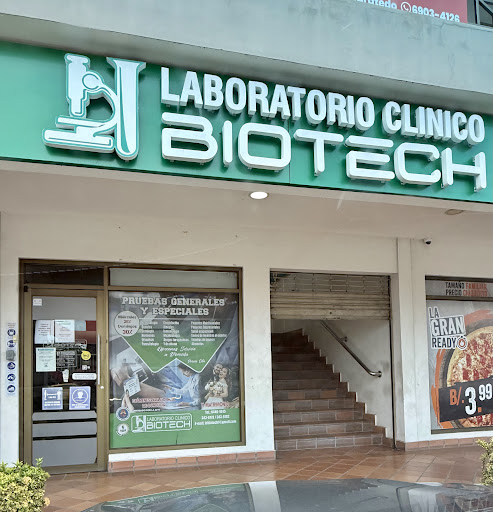 Laboratorio Clínico BIOTECH - Coronado
