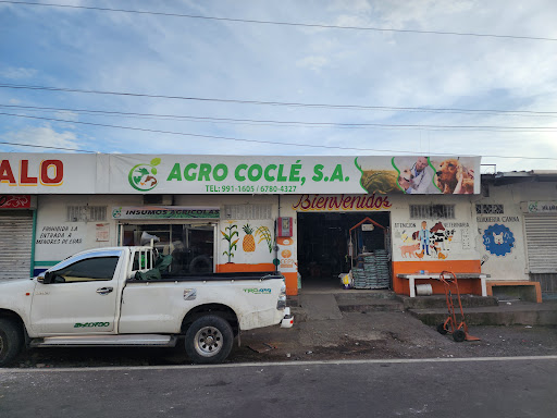 Agroveterinaria Coclé S.A.