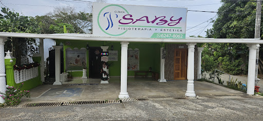 Clínica Saby, Fisioterapia y Estética