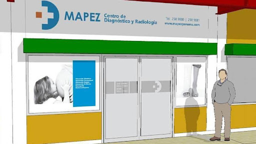 MAPEZ Centro de Diagnostico y Radiología