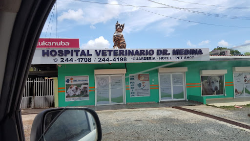Hospital Veterinario Dr. Medina