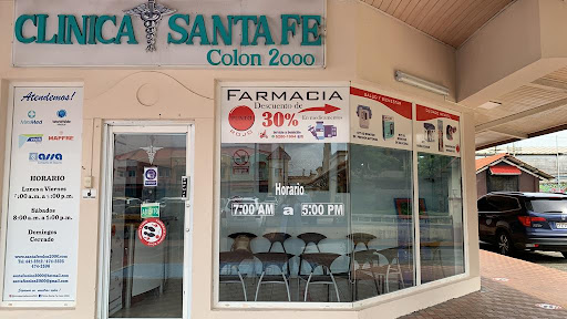 Clínica Santa Fe Colón 2000