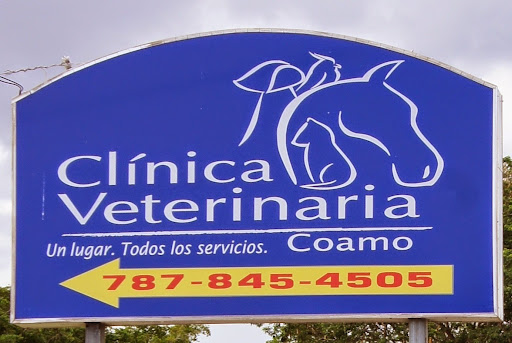 Clínica Veterinaria Coamo