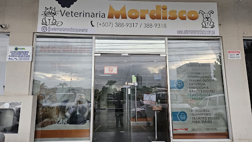 Veterinaria Mordisco