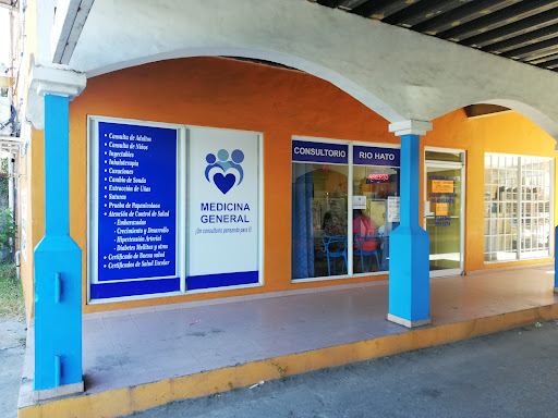Consultorios Médicos Río Hato