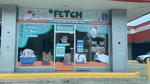 Fetch Pet Place