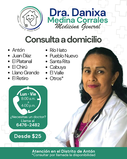 Consultorio Médico Dra. Danixa Medina Corrales
