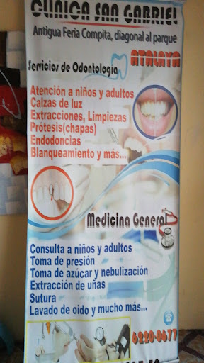 Clínica San Gabriel Atalaya