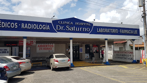 Clínica Hospital Dr Saturno