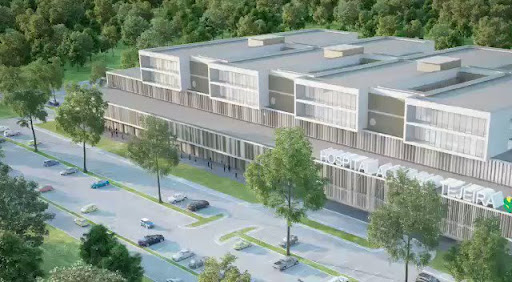 Nuevo Hospital Aquilino Tejeira