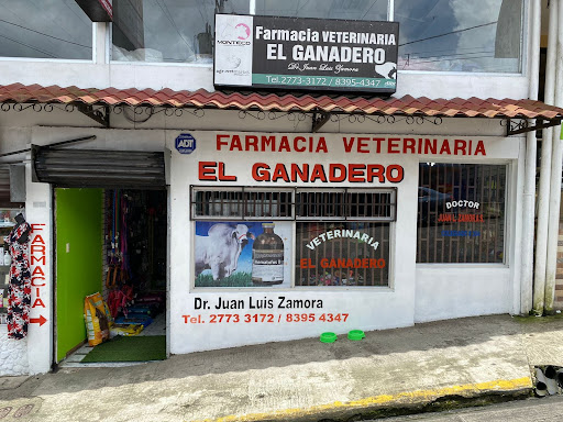 Farmacia y veterinaria el ganadero