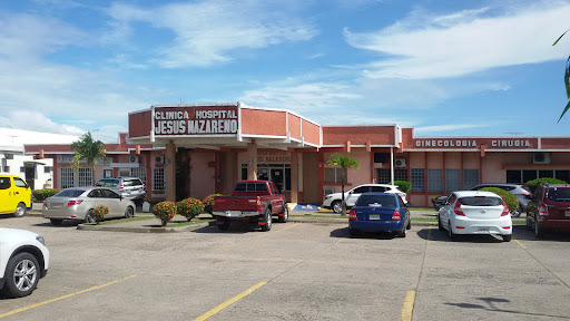 Clínica Hospital Jesús Nazareno
