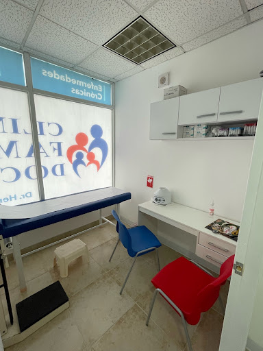 CLINICA FAMILY DOCTOR
