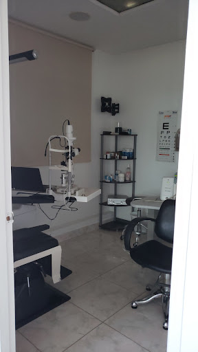 Clinica de ojos La Chorrera