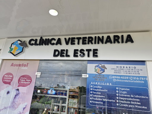 Clínica Veterinaria Del Este