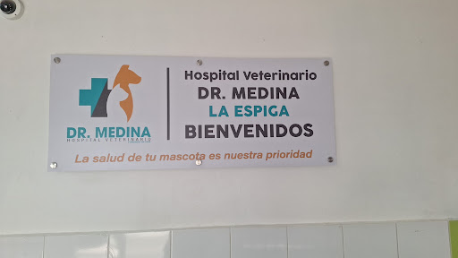 Veterinaria Dr. Medina. La Espiga, La Chorrera