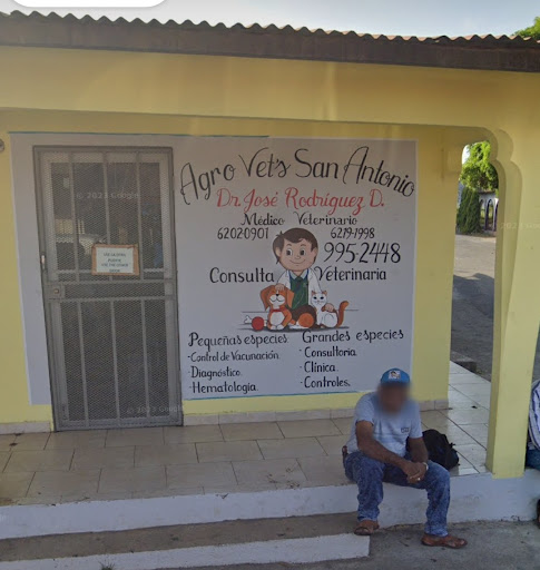 AGROVET'S SAN ANTONIO