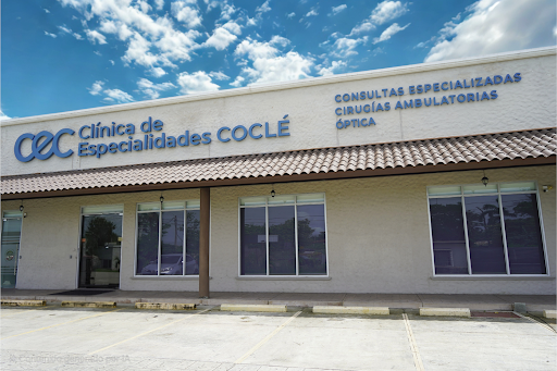 Clínica de Especialidades Coclé