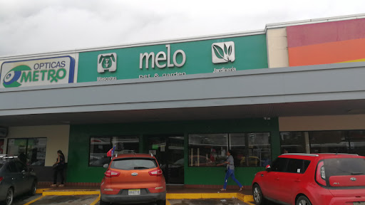 Melo Pet & Garden | Transístmica