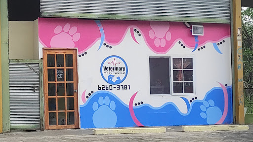 Veterinary My Pet World