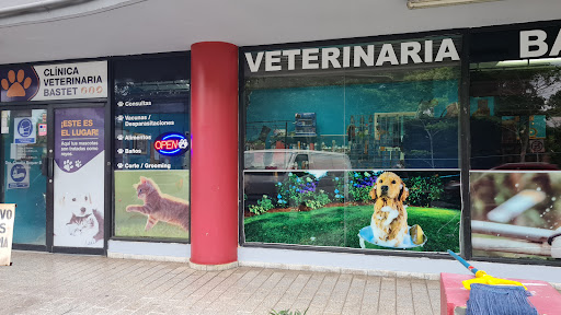 Clínica Veterinaria Bastet