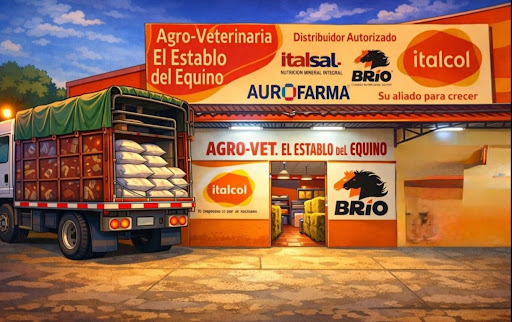 Agro-Vet. El Establo del Equino