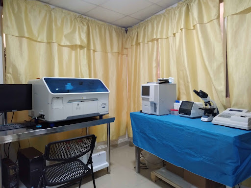 Laboratorio Chiri-Lab