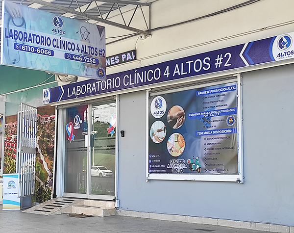 Opinión de Laboratorio Clínico 4 Altos: Guía Definitiva #2