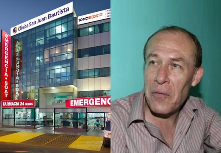 Opinión de Clínica San Juan Bautista 1 Opinión de Clínica San Juan Bautista: Atención Médica de Calidad en Perú