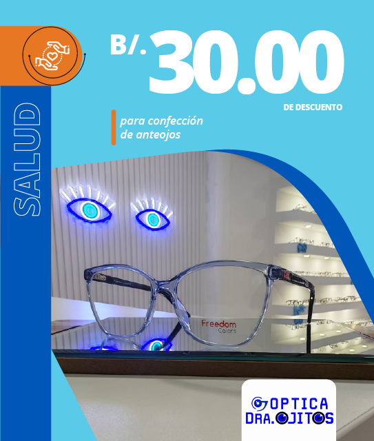 Opinión Óptica Dra Ojitos: Experiencia Visual Única