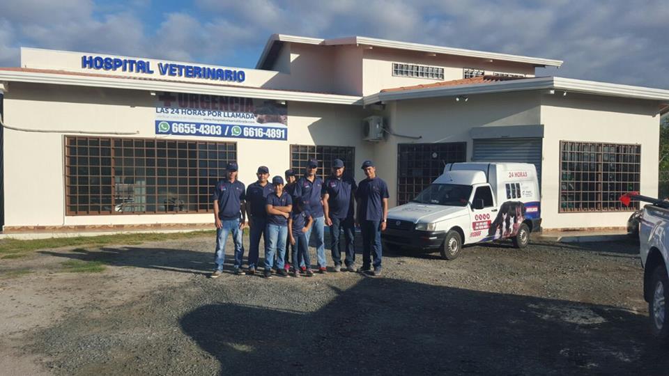 Opinión de Hospital Veterinario V.M Santa Librada 1 Opinión de Hospital Veterinario V.M Santa Librada – Experiencia Real