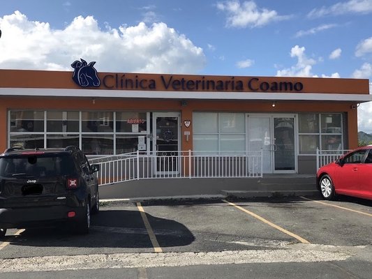Opinión de Clínica Veterinaria Coamo 1 Clínica Veterinaria Coamo: Opiniones y Experiencias Reales
