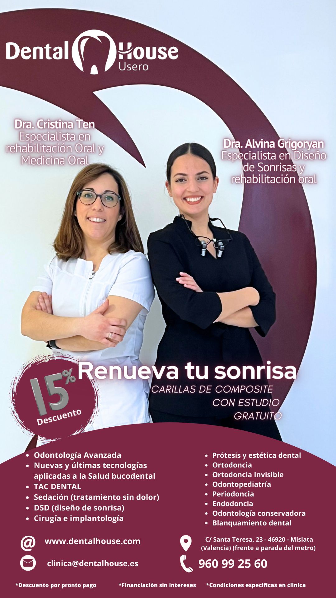Opinión de Clinica Dental House | Odontología | Darién | Meteti 1 Opinión Clínica Dental House Darién Metetí Odontología