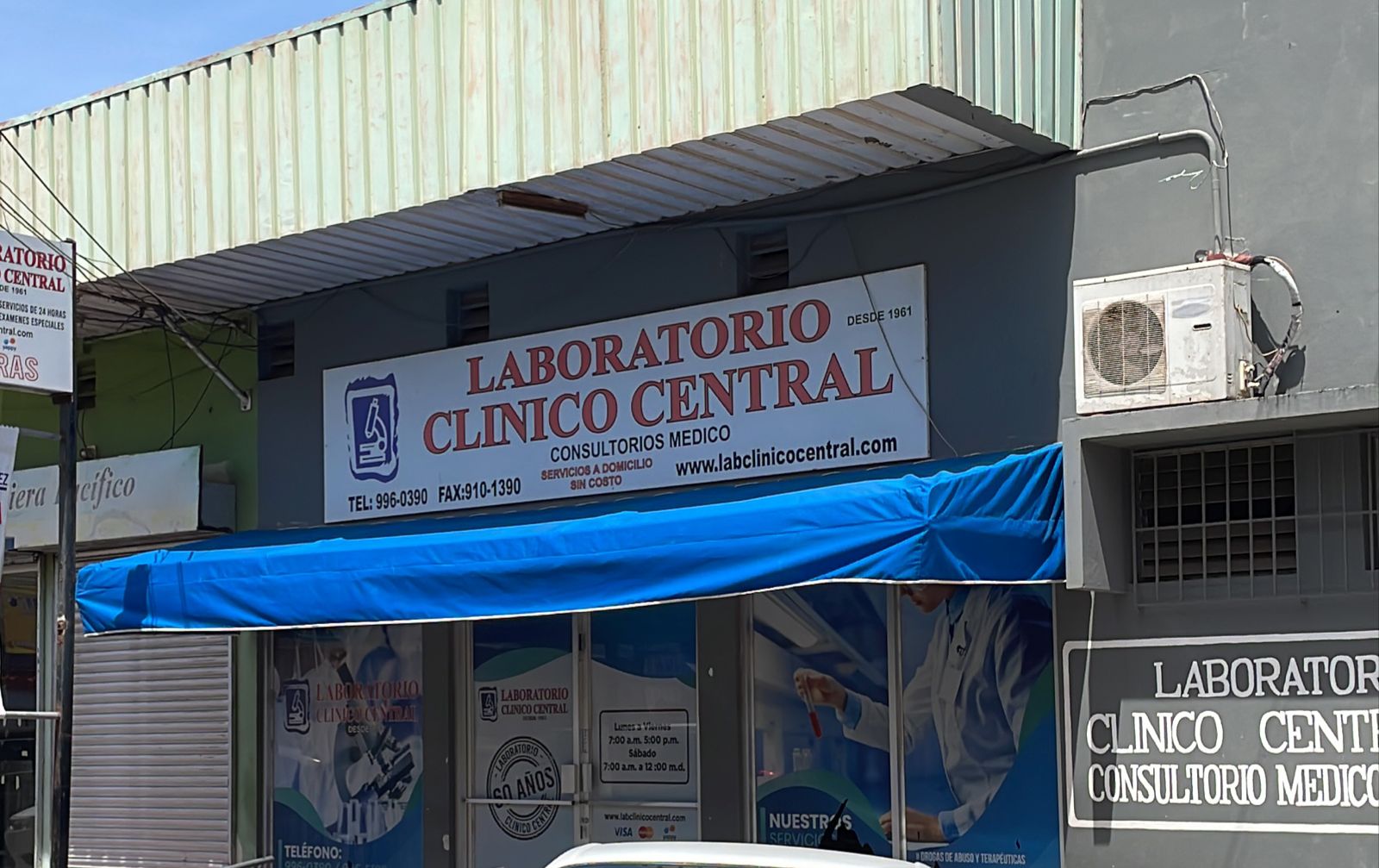 Opinión de Laboratorio Clínico Azuero - LAS TABLAS 1 Opinión Laboratorio Clínico Azuero LAS TABLAS: Análisis y Experiencia 2024