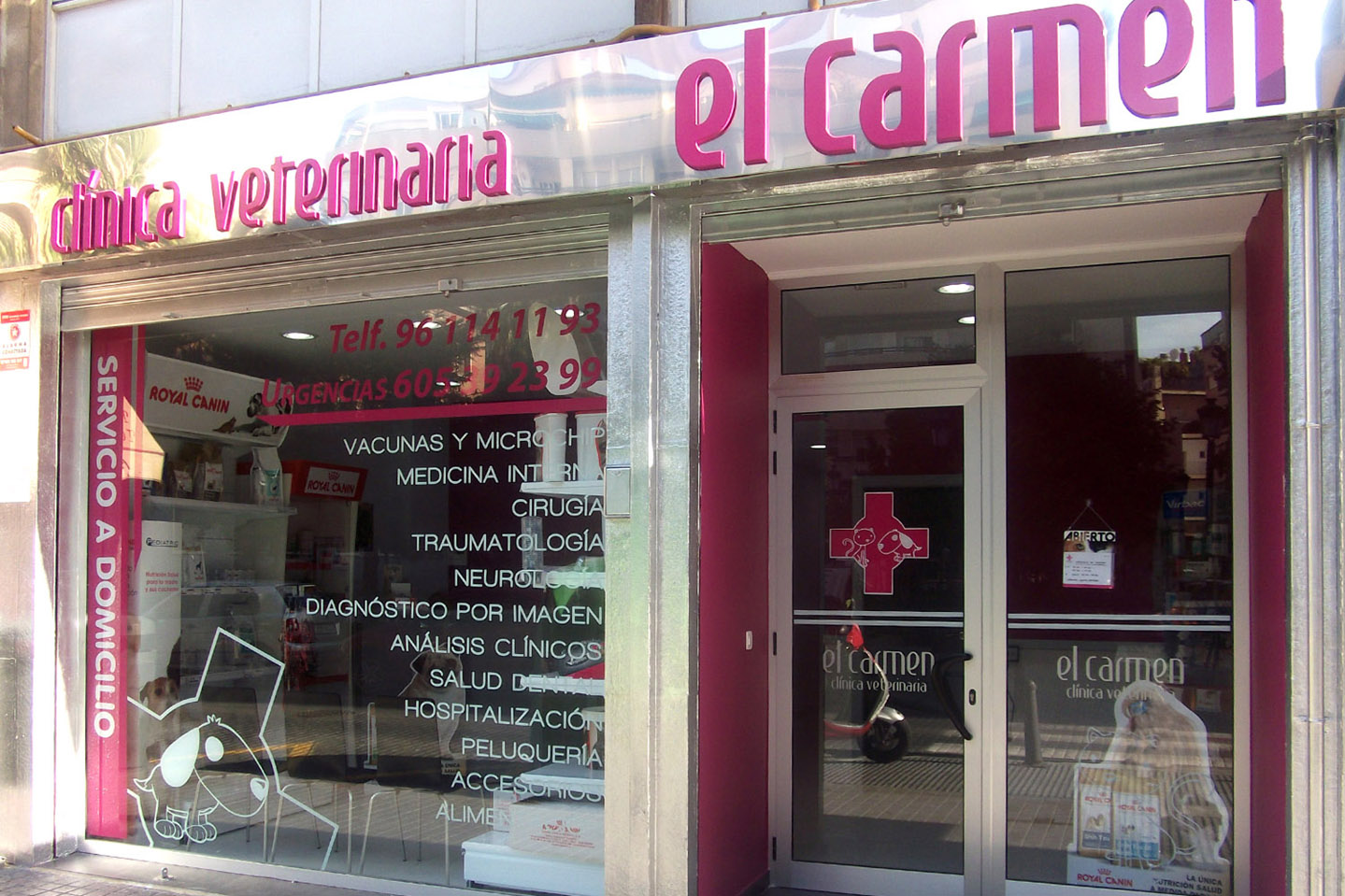 Opinión Clínica Veterinaria El Carmen: Experiencia y Valoraciones