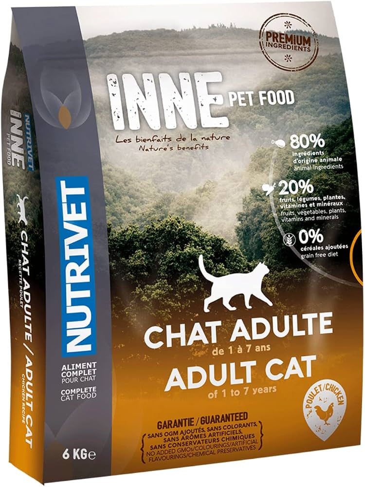 Opinión de NUTRIVET 1 Opinión de NUTRIVET: Reseña experta y opiniones de usuarios