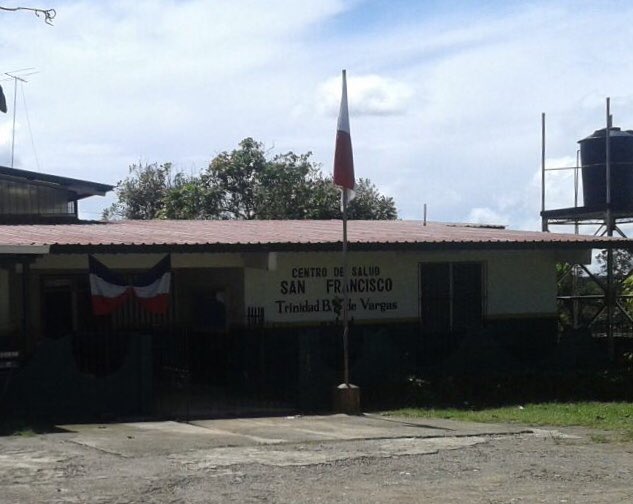 Opinión de Centro de Salud San Francisco en Trinidad B. de Vargas