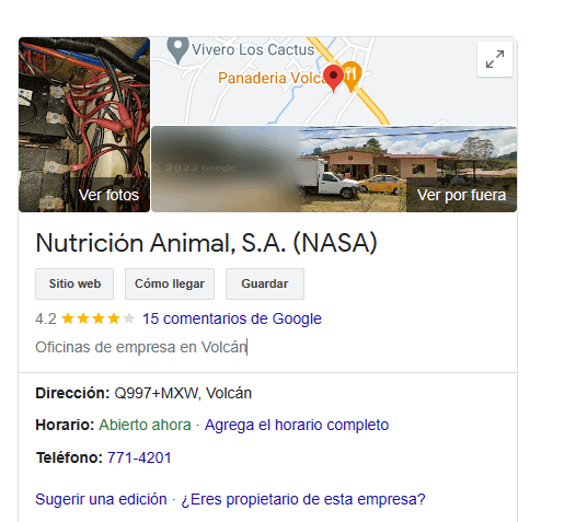 Opinión de Nutrición Animal, S.A. (NASA) – Guía SEO Optimizada